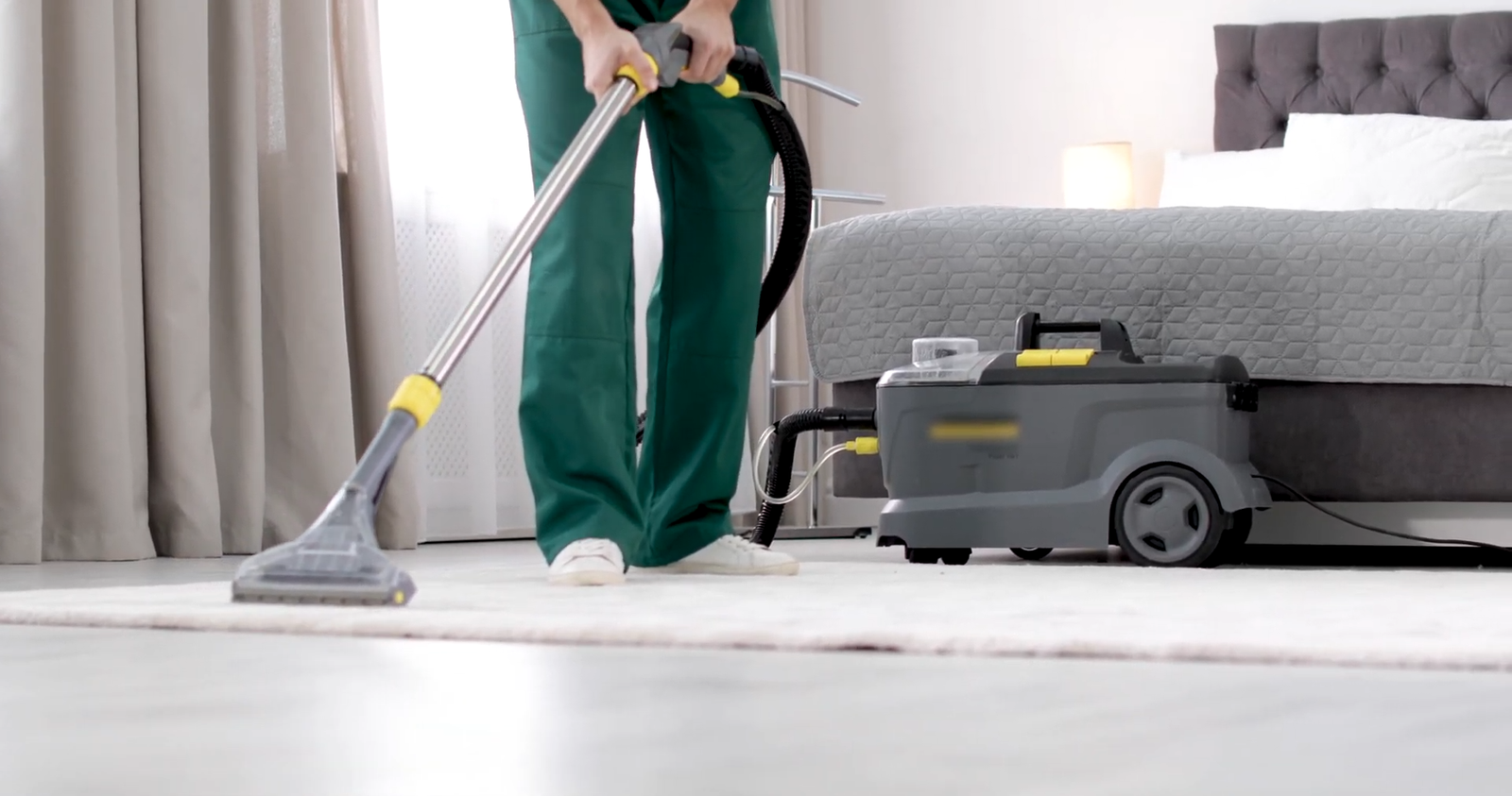 Carpet Cleaning