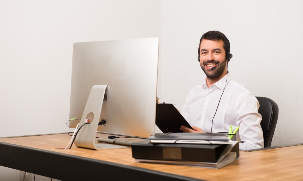 Customer Service Representative Onboarding